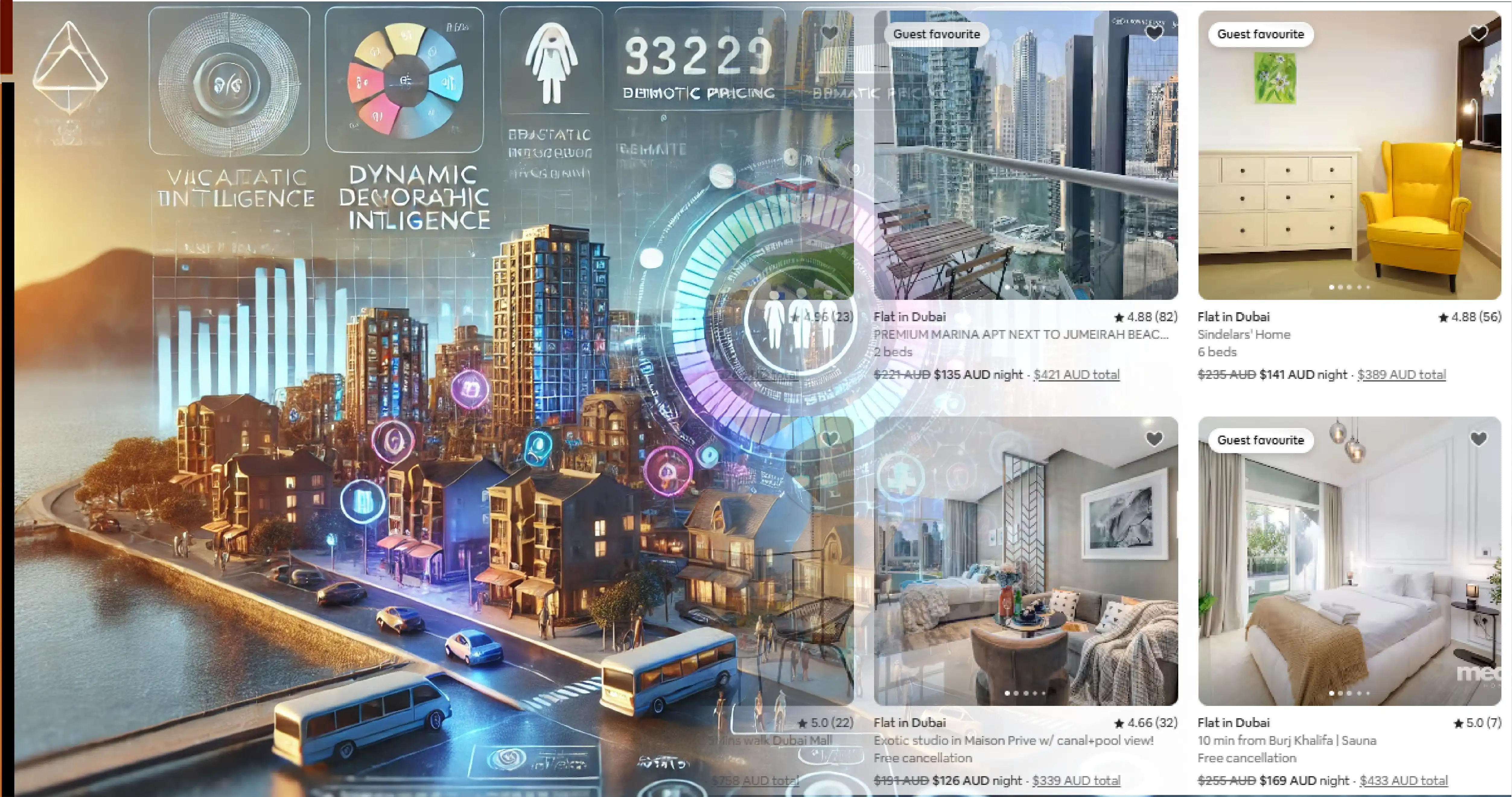 cal Applications of Demographic Intellig